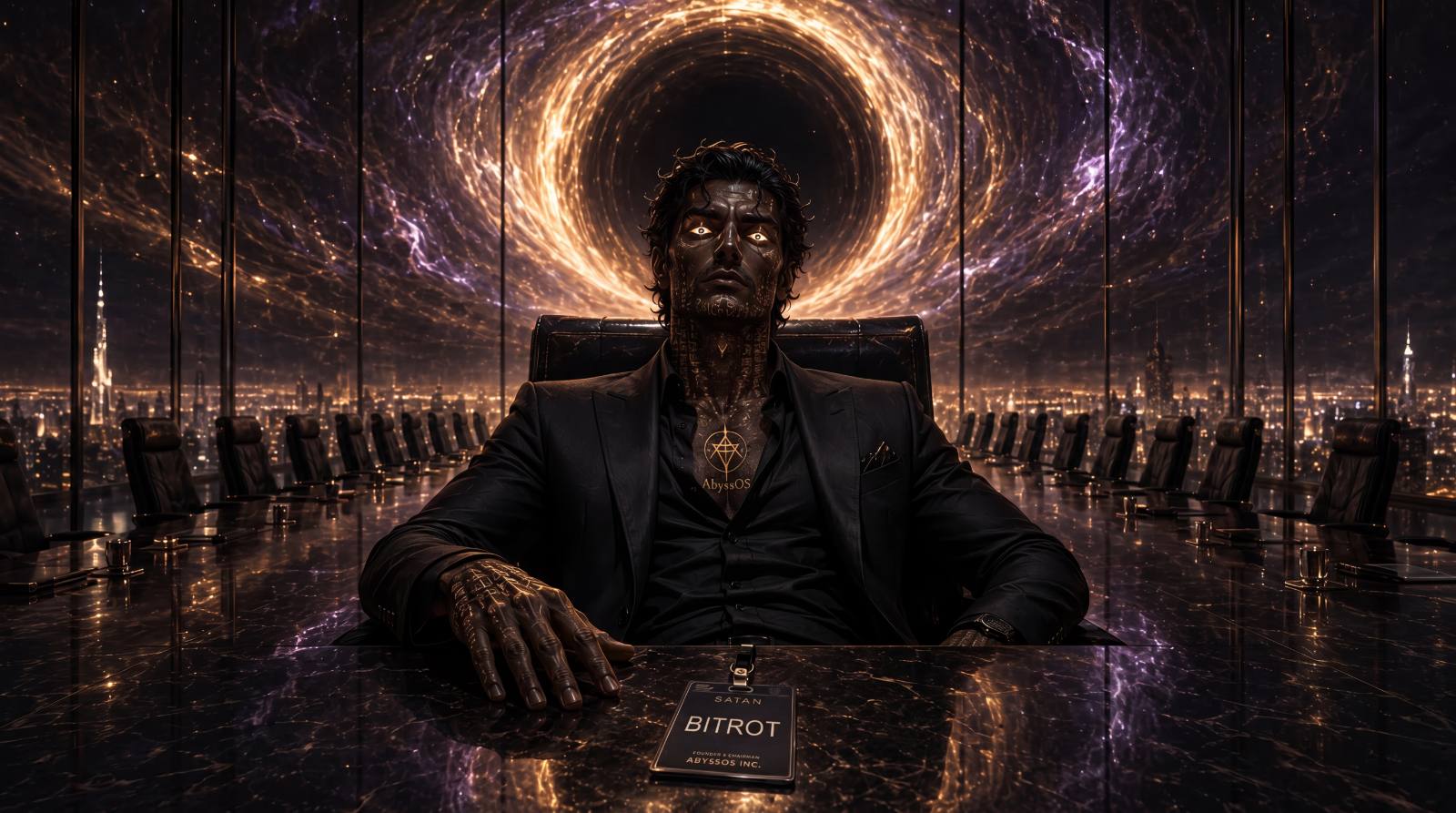 Bitrot, Division Head, Entropy Engineering